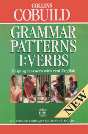Picture of Collins COBUILD Grammar Patterns: Verbs Bk. 1