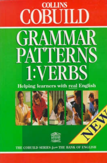 Picture of Collins COBUILD Grammar Patterns: Verbs Bk. 1