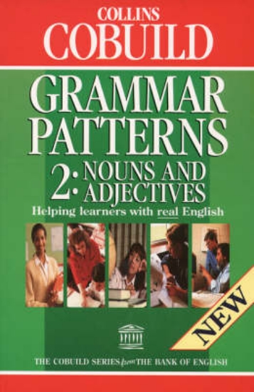 Picture of Collins COBUILD Grammar Patterns: Nouns and Adject