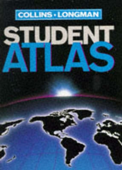 Picture of Collins-Longman Student Atlas