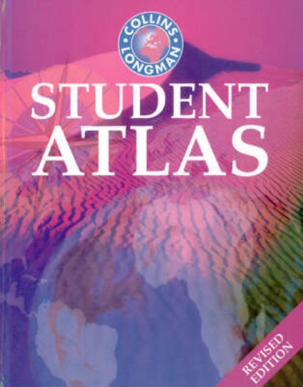 Picture of Collins-Longman Student Atlas