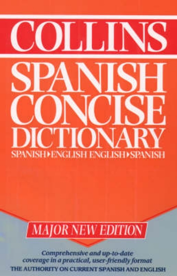 Picture of Collins Concise Spanish Dictionary