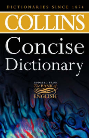 Picture of Concise English Dictionary