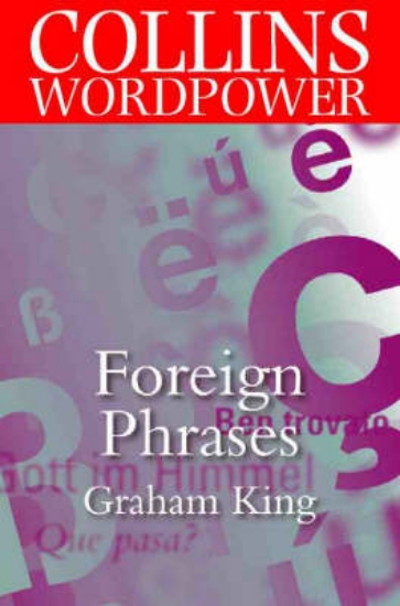 Picture of Foreign Phrases
