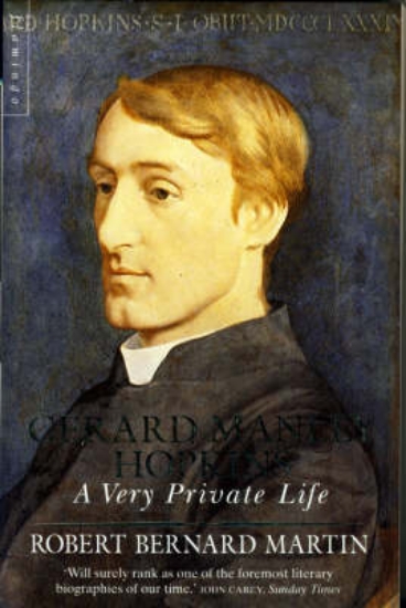 Picture of Gerard Manley Hopkins