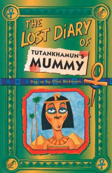 Picture of The Lost Diary Of Tutankhamun's Mummy