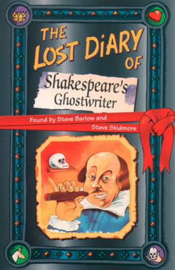 Picture of The Lost Diary of Shakespeare's Ghostwriter
