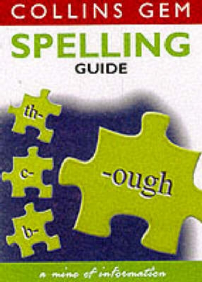 Picture of Spelling Guide