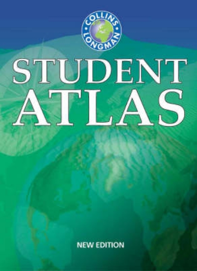 Picture of Collins-Longman Student Atlas