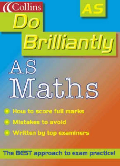 Picture of AS Maths