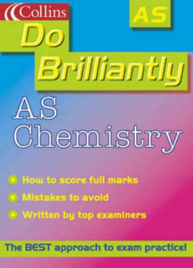 Picture of AS Chemistry