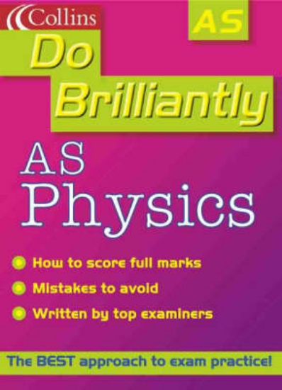 Picture of AS Physics