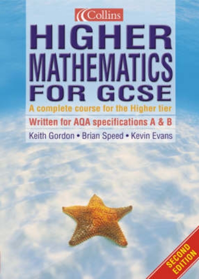 Picture of Higher Mathematics for GCSE