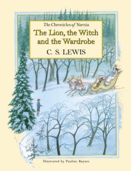 Picture of The Lion, the Witch and the Wardrobe