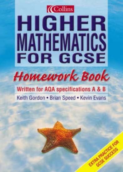 Picture of Higher Mathematics for GCSE: Homework Book for 2r.