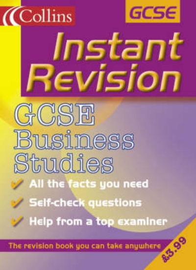 Picture of GCSE Business Studies