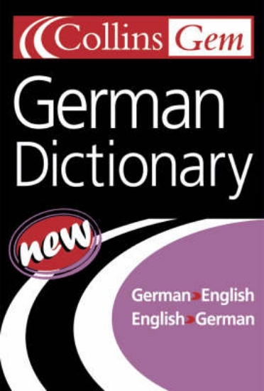 Picture of German Dictionary