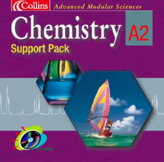 Picture of AQA Chemistry: A2 Support CD-ROM