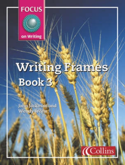 Picture of Writing Frames: Bk. 3