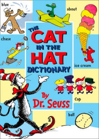Picture of The Cat in the Hat Dictionary