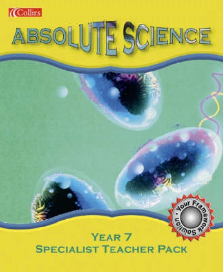 Picture of Absolute Science: Teacher's Pack 1A
