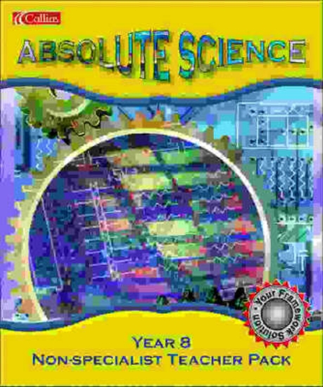 Picture of Absolute Science: Year 8 Non-specialist Teacher's