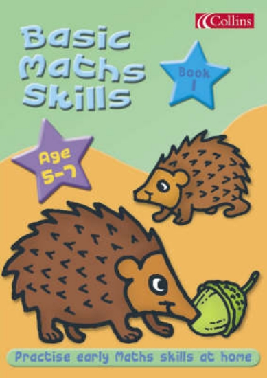 Picture of Basic Maths Skills 5-7: Bk.1
