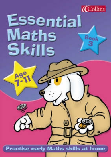 Picture of Essential Maths Skills 7-11: Bk. 3