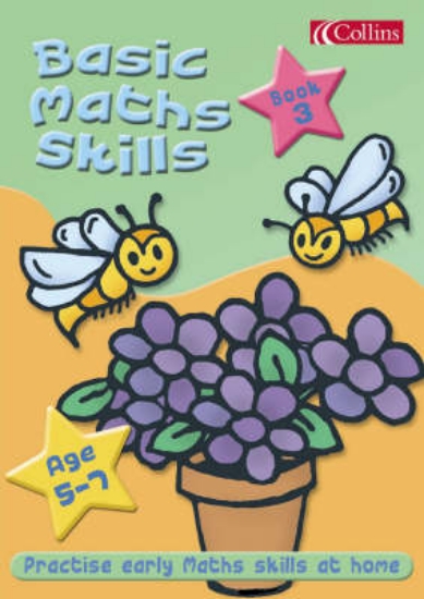 Picture of Basic Maths Skills 5-7: Bk. 3