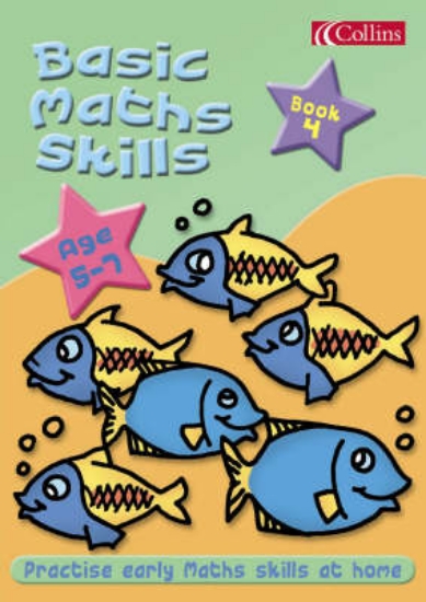 Picture of Basic Maths Skills 5-7: Bk. 4
