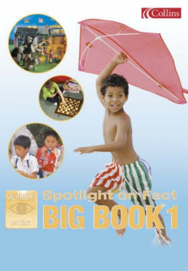 Picture of Spotlight on Fact: Big Book Y1