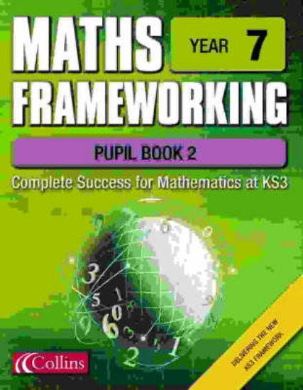 Picture of Maths Frameworking: Year 7