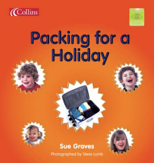 Picture of Packing for a Holiday: Core Text 1 Y2