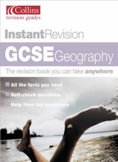 Picture of GCSE Geography: Instant Revision
