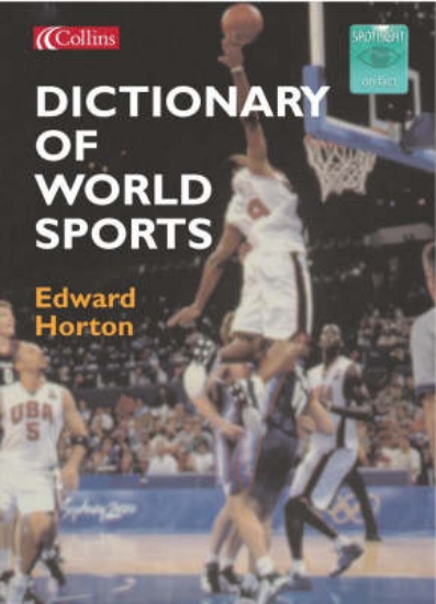 Picture of Dictionary of World Sports