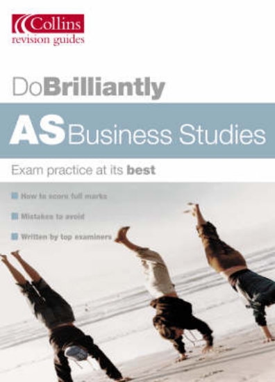 Picture of AS Business Studies