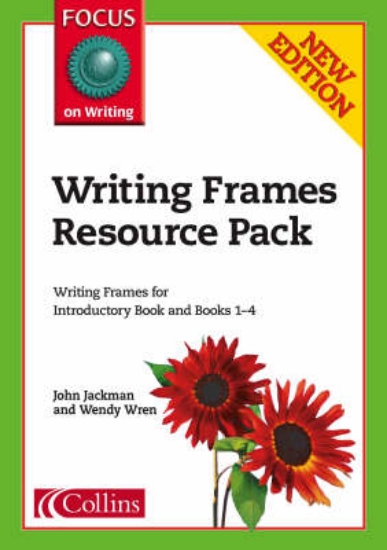 Picture of Writing Frames Resource Pack