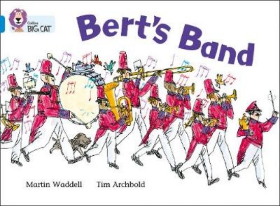 Picture of Bert's Band