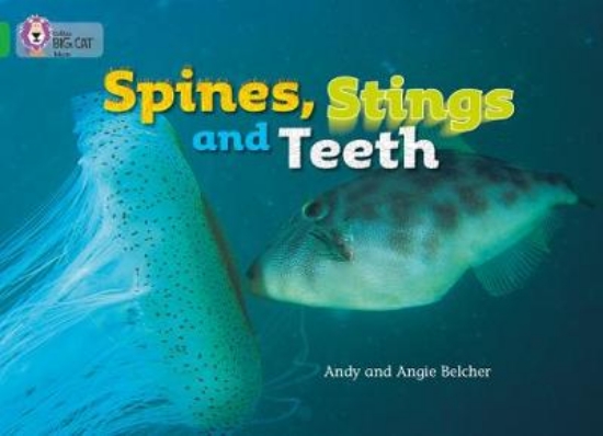 Picture of Spines, Stings and Teeth
