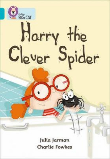 Picture of Harry the Clever Spider