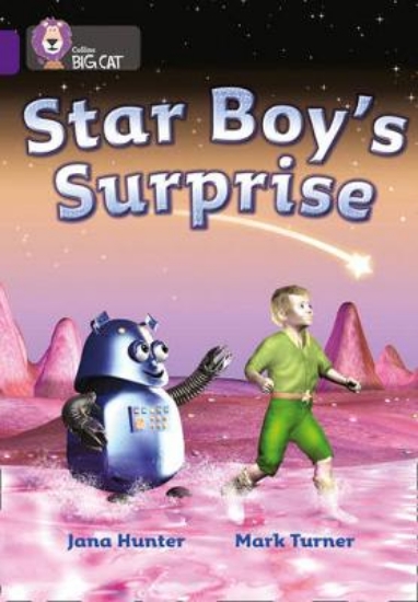 Picture of Star Boy's Surprise