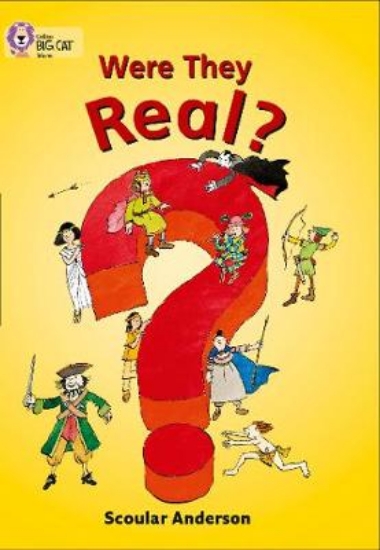 Picture of Were They Real?