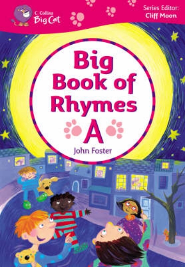 Picture of Big Book of Rhymes A: Band 00-02/Lilac-Red