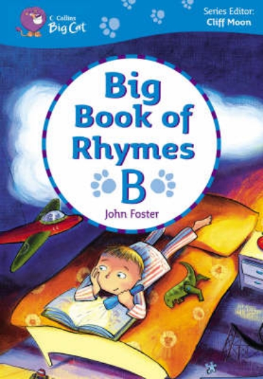 Picture of Big Book of Rhymes B: Band 03-05/Yellow-Green