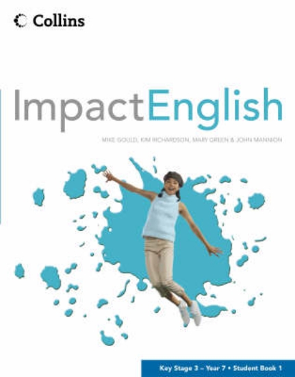 Picture of Impact English: Student Book No. 1