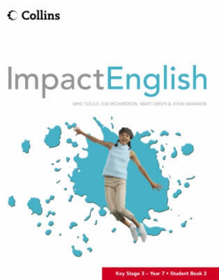 Picture of Impact English: Student Book No. 2