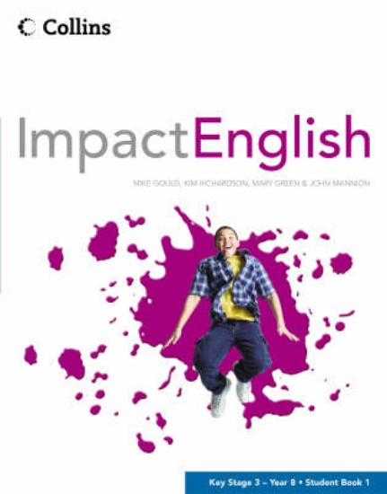 Picture of Impact English: Student Book No.1