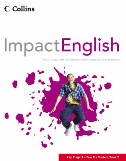 Picture of Impact English: Student Book No.2