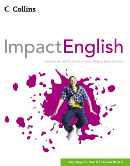 Picture of Impact English: Student Book No.3