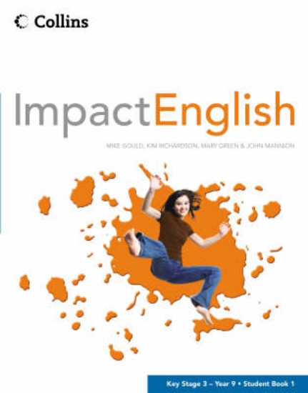 Picture of Impact English: Student Book No.1